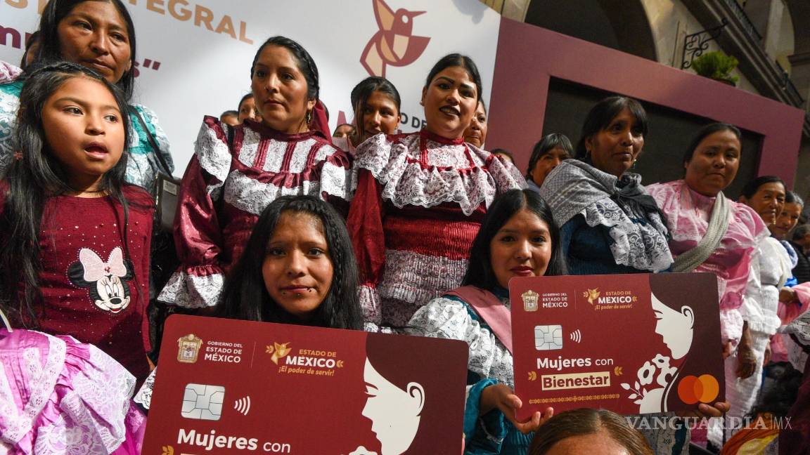 $!¿Qué mujeres no podrán obtener el apoyo de ‘Mujeres con Bienestar’ en 2025?