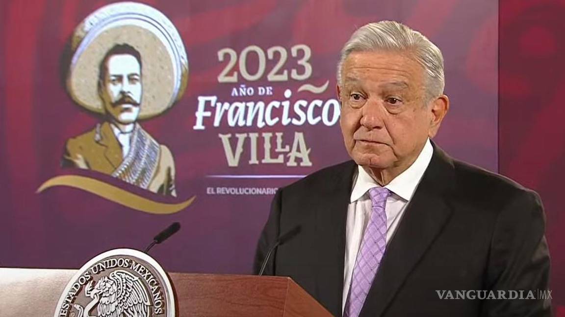 AMLO afirma que en periodo neoliberal destruyeron la industria petroquímica