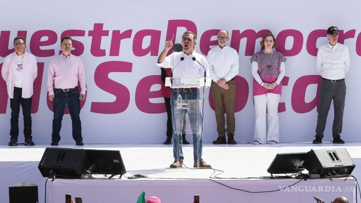 Intenta AMLO destruir la escalera con la que llegó la Presidencia: Lorenzo Córdova