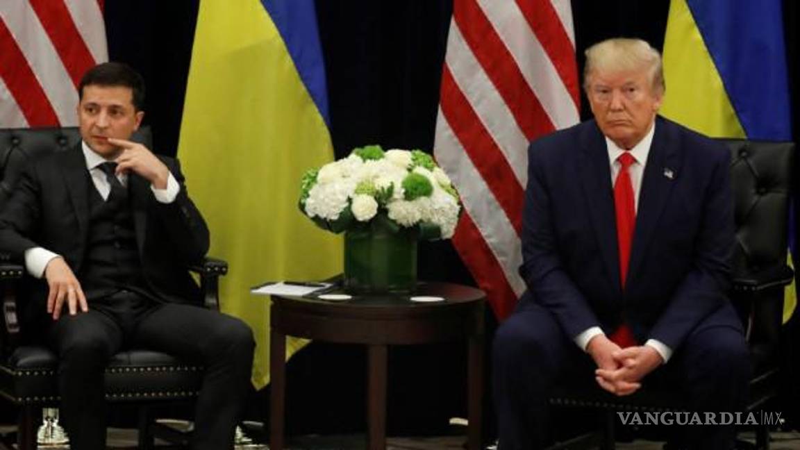 La lista de amigos de Zelensky se reduce en la Casa Blanca de Trump