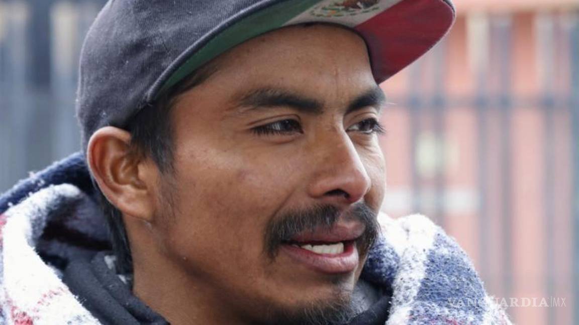 $!A su travesía, donde han visto cosas que no concebían en la integridad de un ser humano, deben sumarle “el infierno” que representan las bajas temperaturas cuando no se tiene un techo donde dormir.