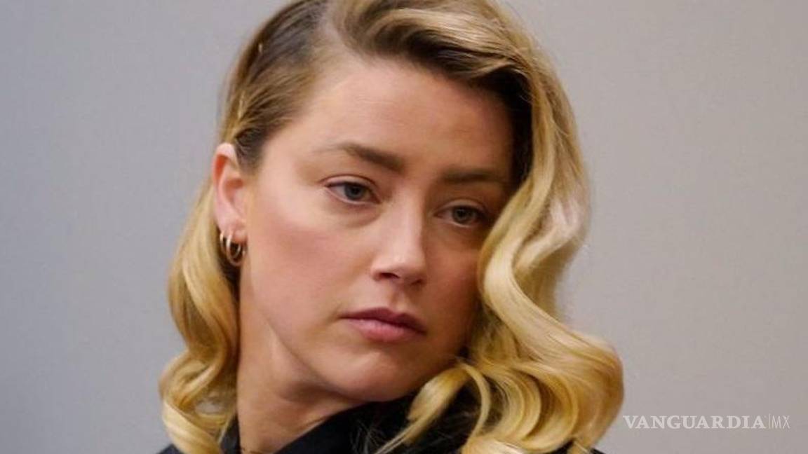 $!Tras el juicio de Depp, Amber Heard apenas logró aparecer en una sola película