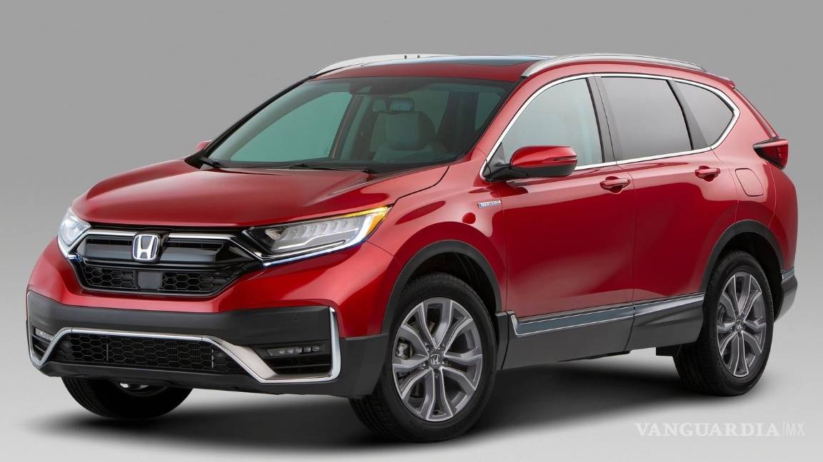 $!Nuevo Honda CR-V 2020 dice adiós al motor atmosférico y recibe una versión híbrida mejorada