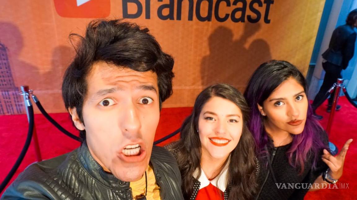 Por primera vez en México YouTube presenta el evento Brandcast