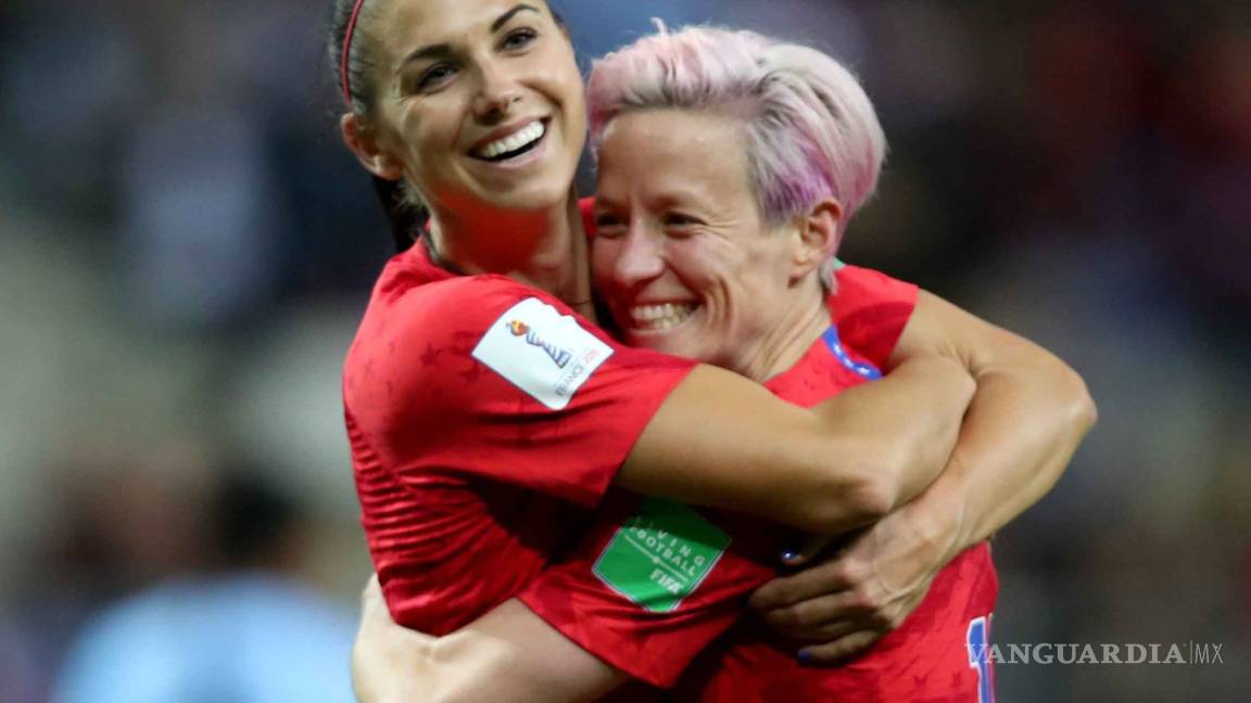 Estados Unidos vence 13-0 a Tailandia en el Mundial Femenil