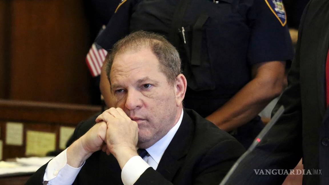 $!Weinstein enfrenta a nuevos cargos en el tribunal de Manhattan