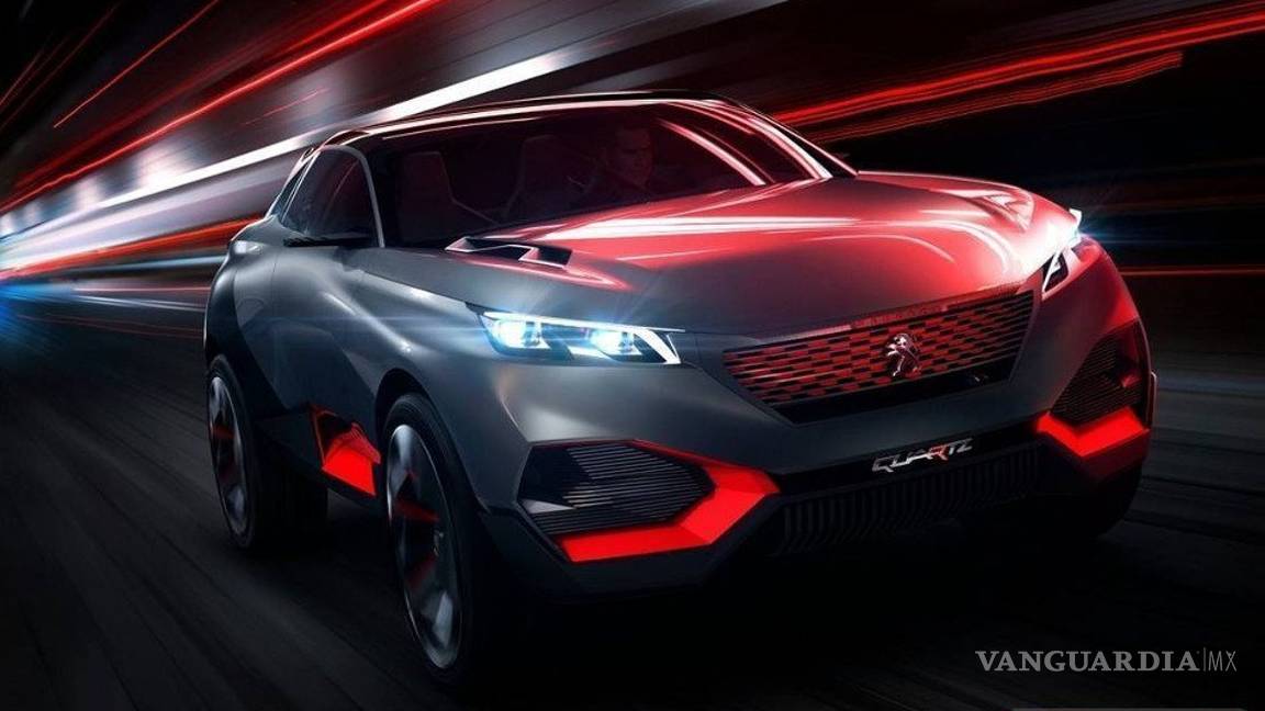 $!Así lucirá el nuevo Peugeot 4008 para el 2020