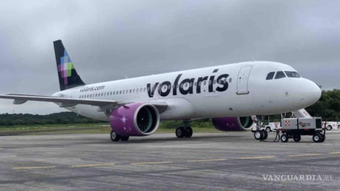 Volaris anuncia 10 nuevas rutas en el AIFA y regresará a Toluca