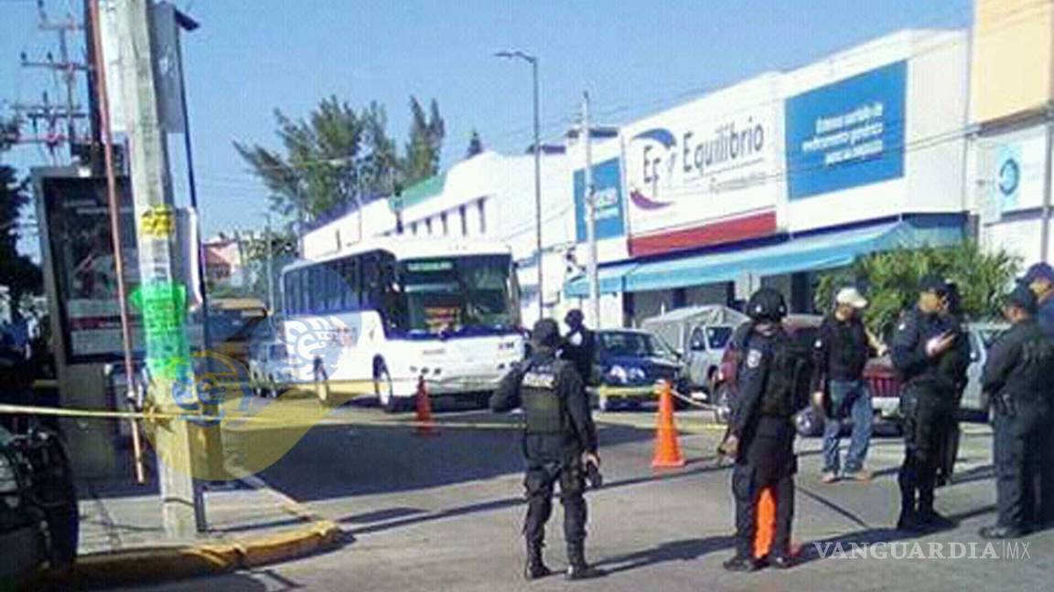 Grupo Armado Priva De La Libertad A Hombre En Veracruz 4169