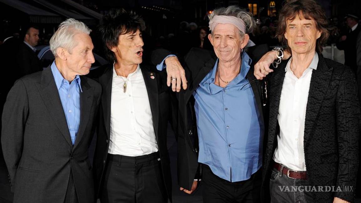 $!Charlie Watts, miembro menos conocido de los Rolling Stones, cumple 80 años