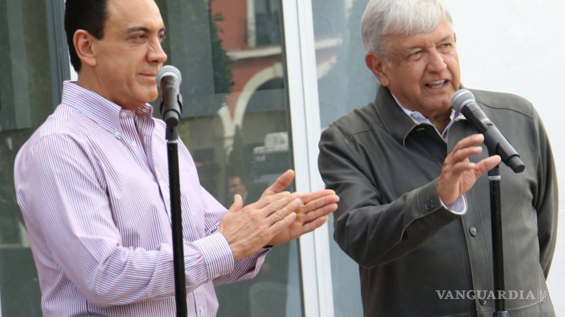 ‘Vamos a rehabilitar la refinería de Tula’: López Obrador