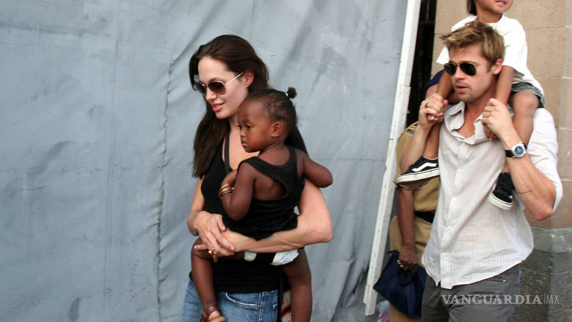 El divorcio entre Angelina Jolie y Brad Pitt &quot;suspendido&quot;, según medios