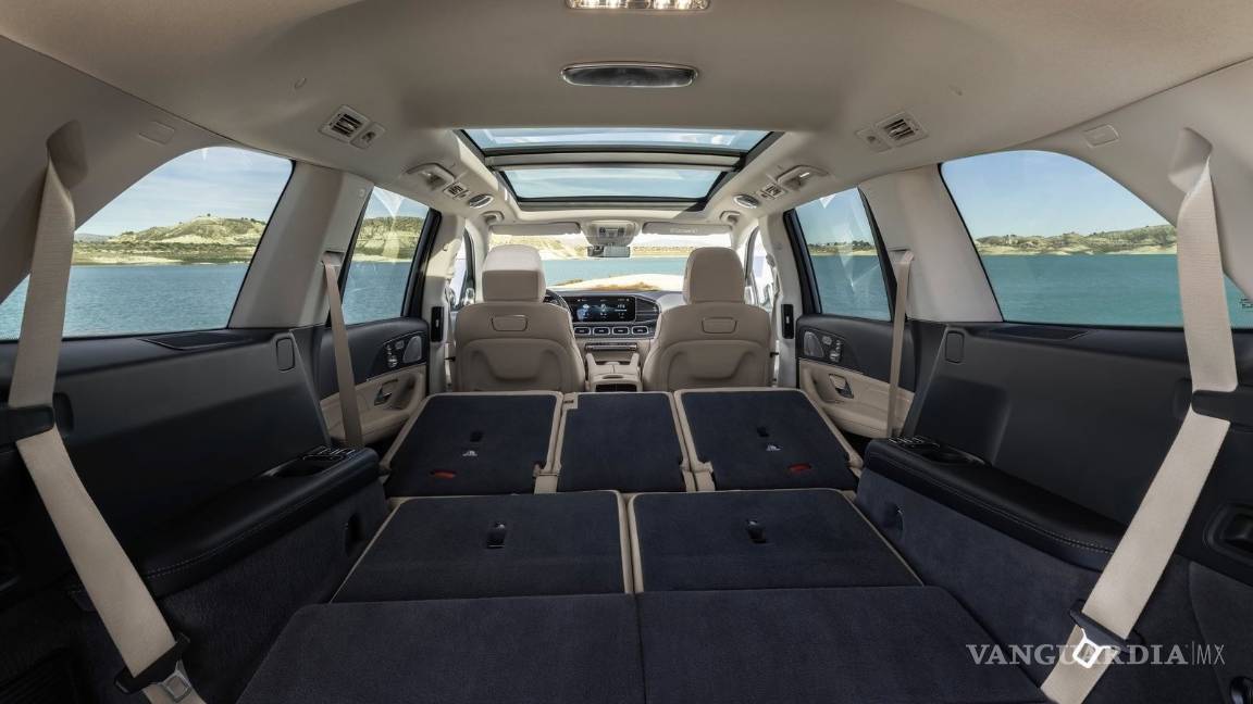 $!Nuevo Mercedes-Benz GLS, todo un Clase S, pero sin temor al off-road