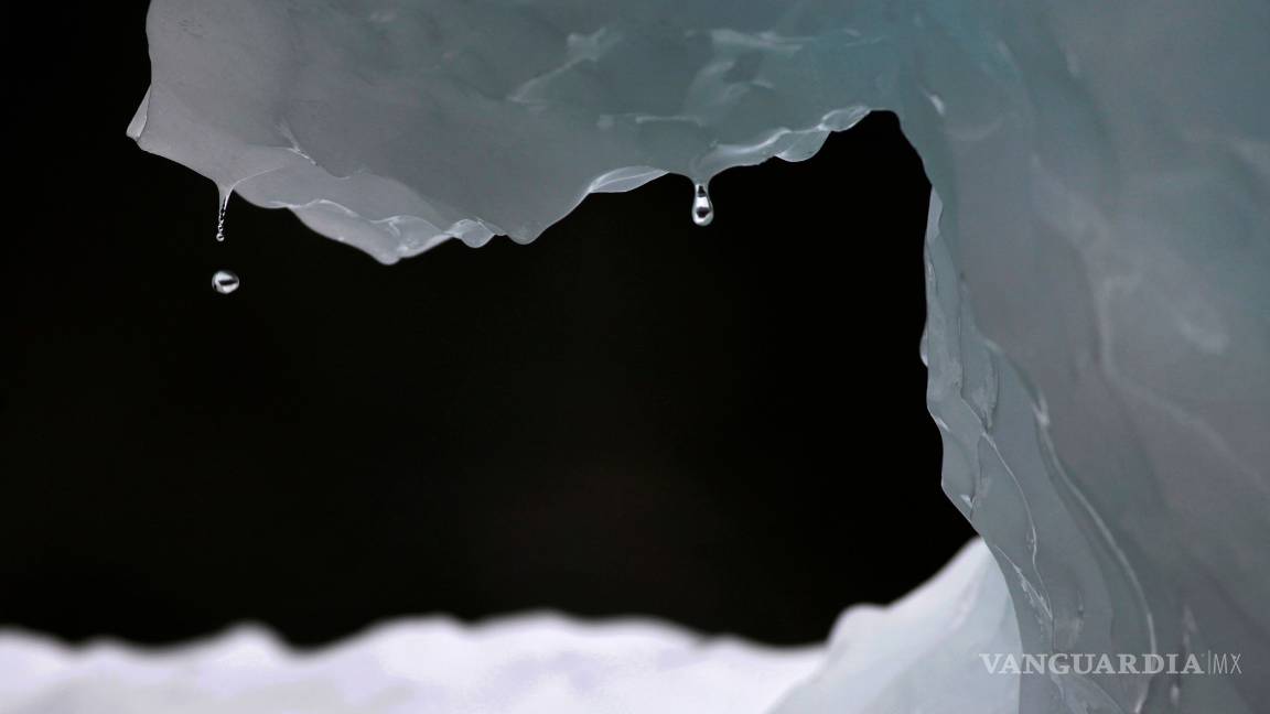 $!Groenlandia: temperaturas y deshielo récord