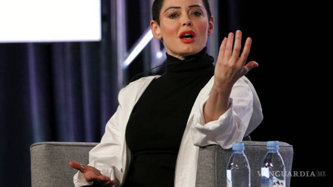 $!Rose McGowan dice que venderá su casa para pagar sus cuentas legales