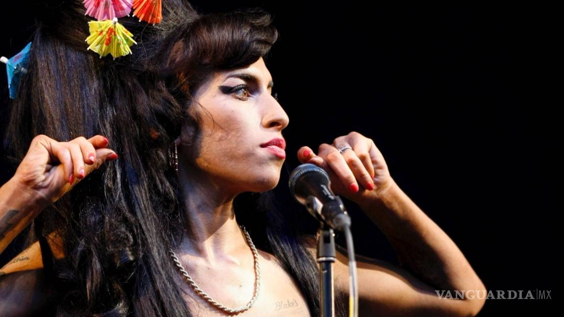 $!Amy Winehouse, diez años sin la gran diva de la música británica