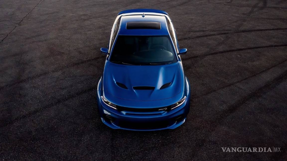 $!Dodge Charger SRT Hellcat Widebody ya es una realidad, con 707 caballos y 315 km/h