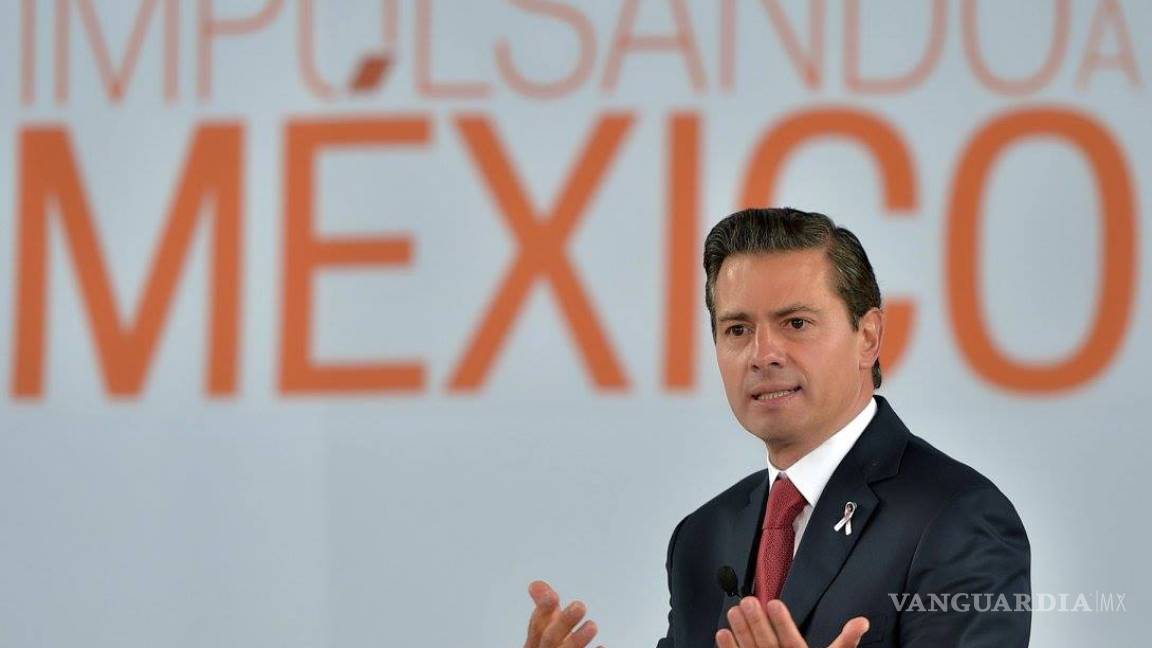 No se dejen convencer por retórica de candidatos: Peña a ciudadanos