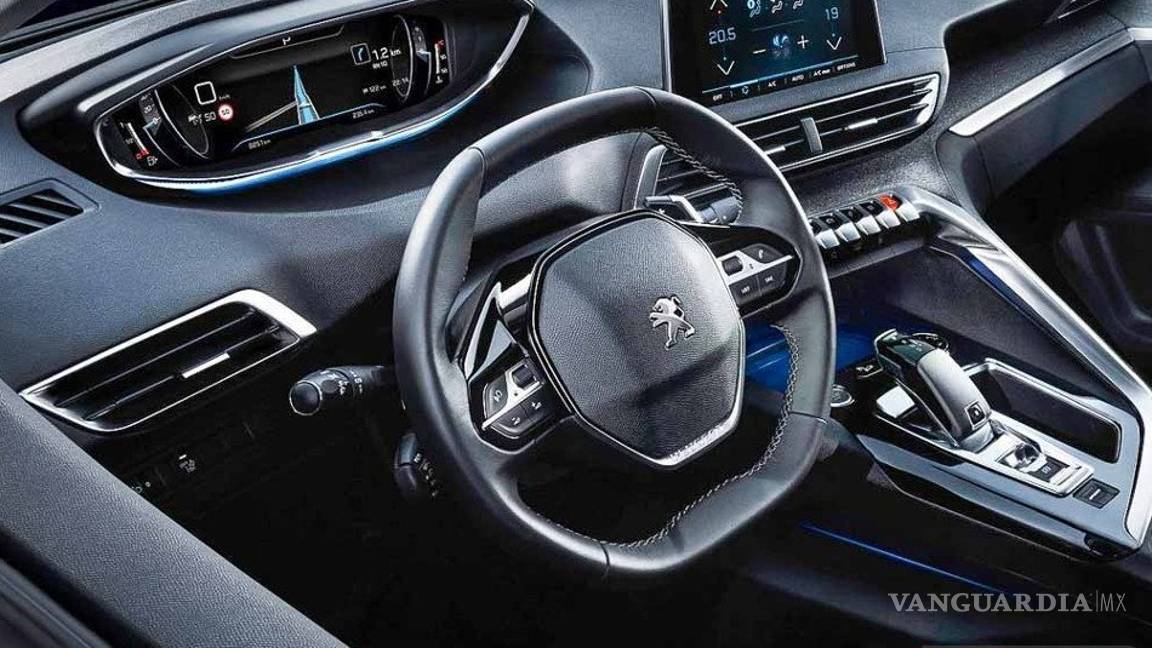 $!Así lucirá el nuevo Peugeot 4008 para el 2020