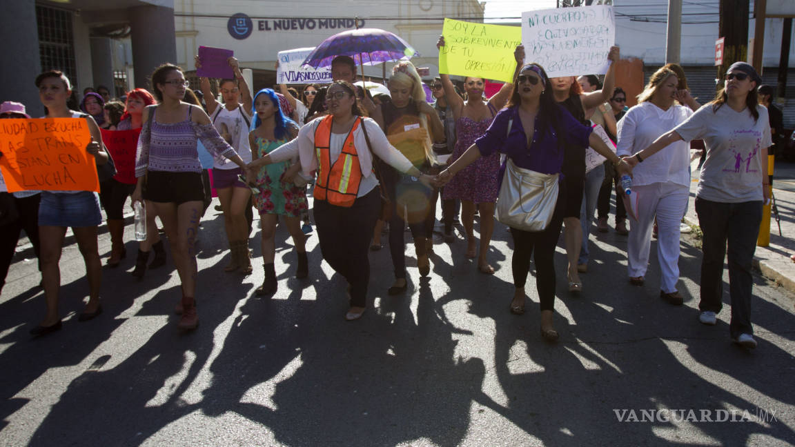 Marchan para exigir alto a la violencia contra la mujer
