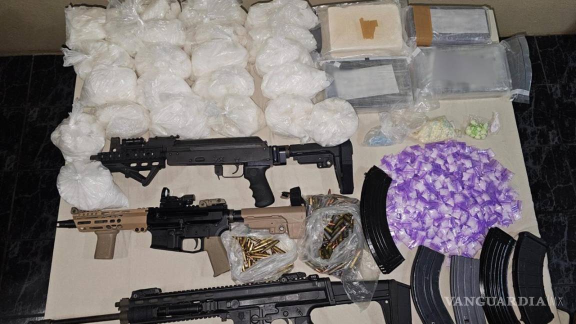 $!Detienen en Tijuana a presunto operador de ‘Los Aquiles’, José Antonio ‘N’, durante cateo