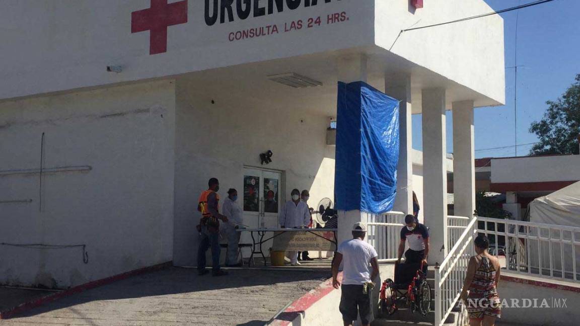 Incrementan emergencias en la Cruz Roja por abuso de alcohol
