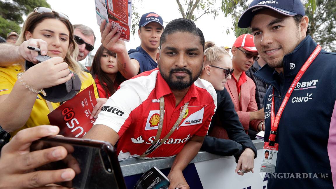 $!Checo Pérez arranca fuera de los primeros 10 en su primer GP del año