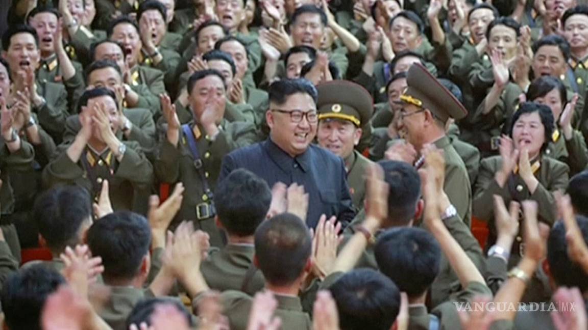 $!Suspende Kim Jong-un los planes para atacar la isla de Guam