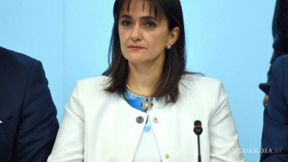 Senado ratifica nombramiento de Ana Margarita Ríos-Farjat como jefa del SAT