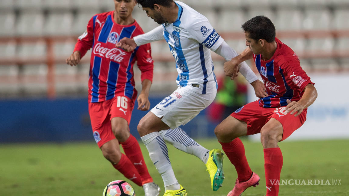 Sin sobresaltos Pachuca ganó en Concachampions