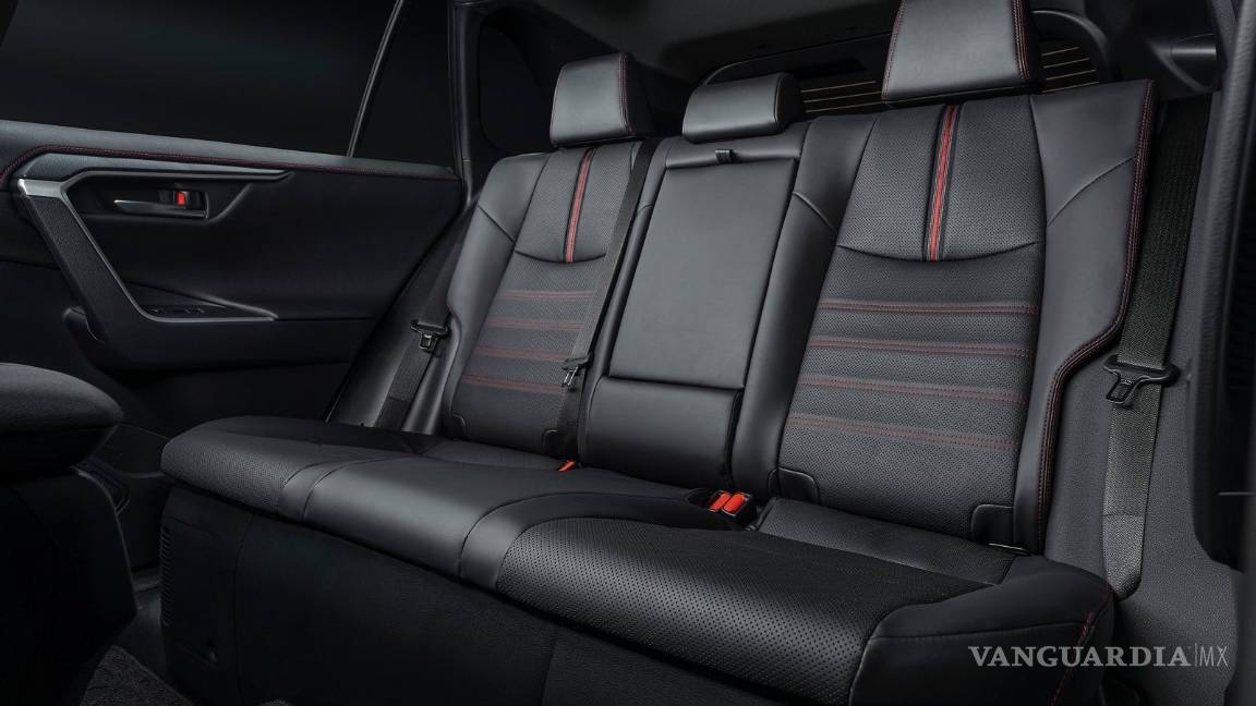 $!Toyota RAV4 Prime, versión híbrida enchufable de 38 km/l y aspecto deportivo