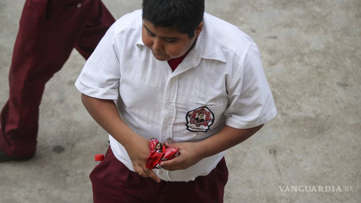 $!Obesidad infantil en México, un problema que se agravó con la pandemia