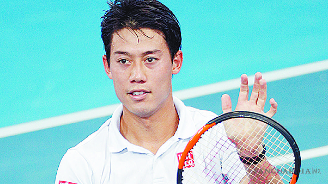 Nishikori es finalista en Brisbane