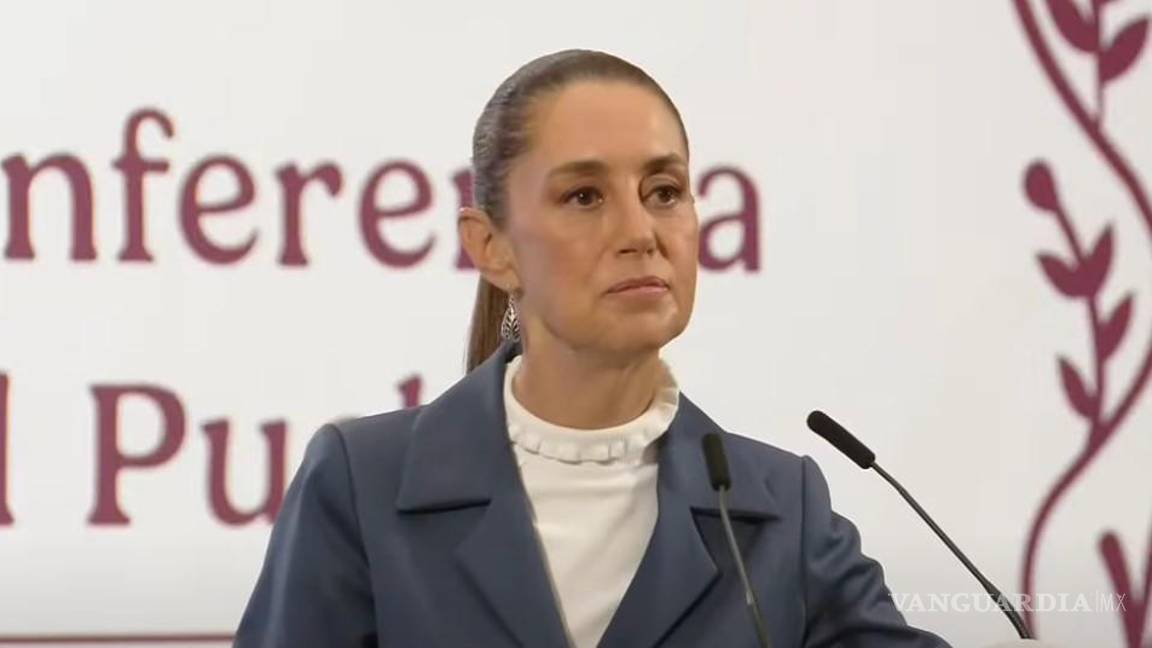 Afirma Sheinbaum que CNTE no asistió el pasado 8 de mayo a reunión pactada