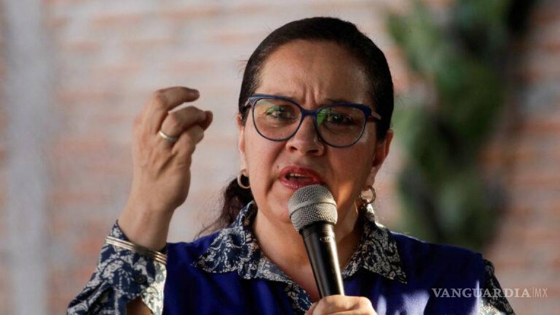 Buscará presidencia la esposa de expresidente hondureño declarado culpable en EU