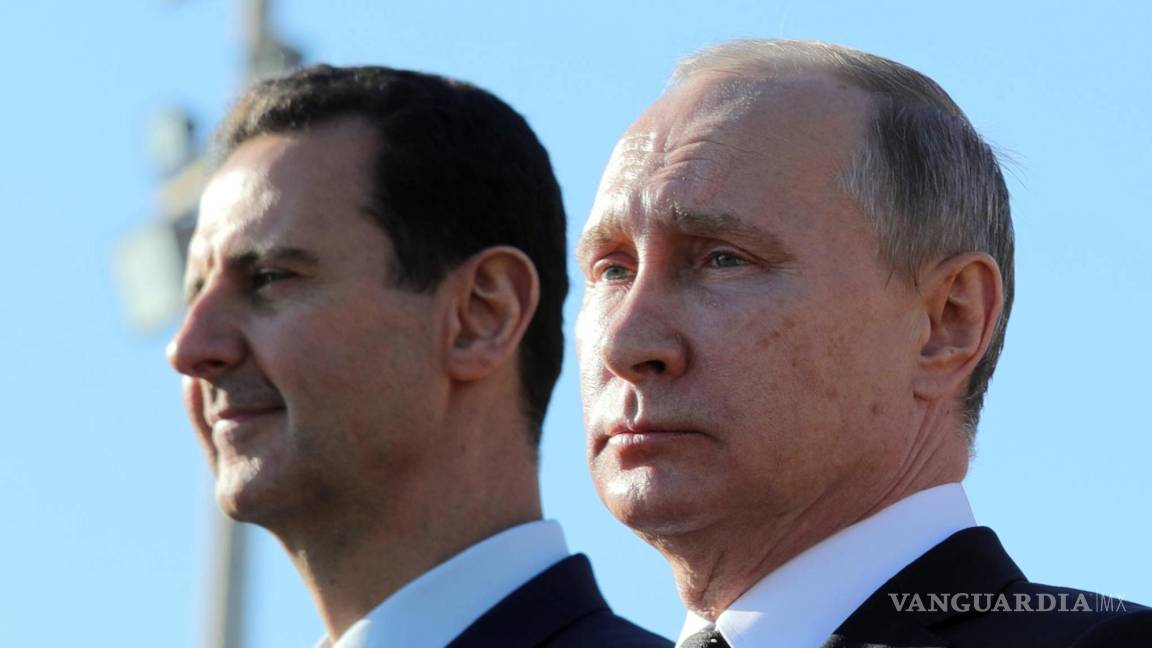 La caída de Assad, es un golpe humillante para Rusia. ¿Cómo afectará al prestigio de Putin?