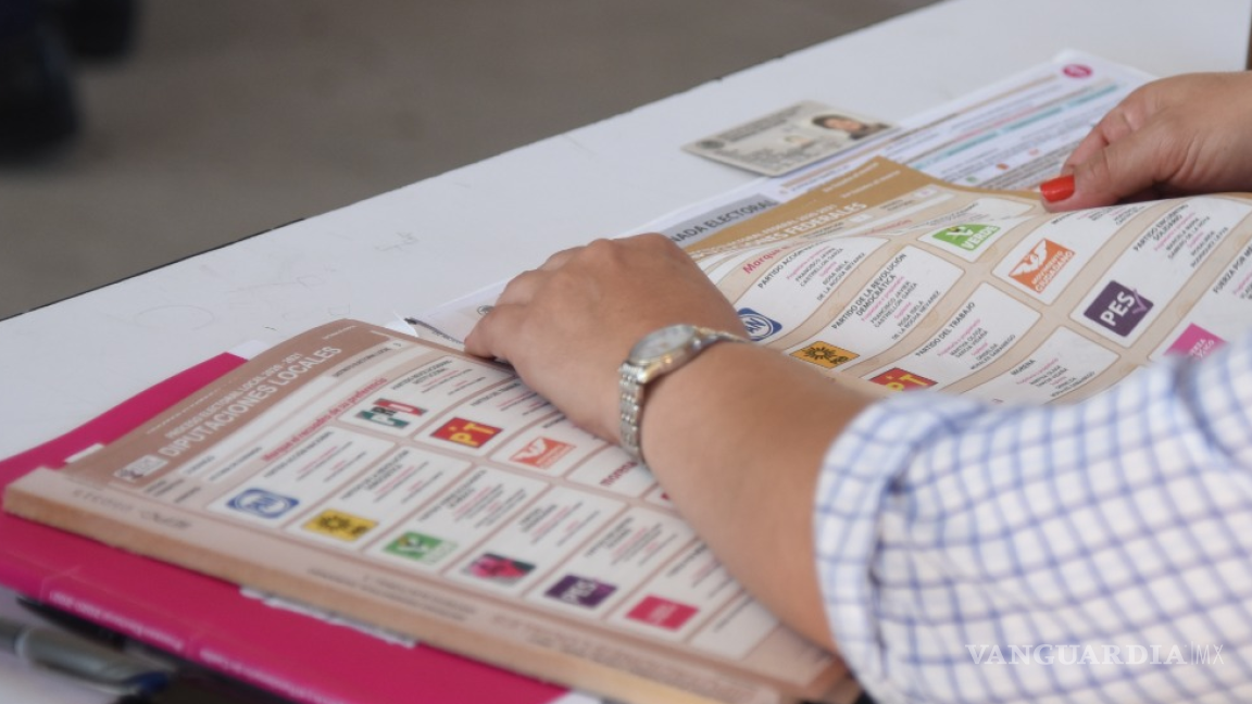 INE regresa registro a seis candidatos; podría reimprimir 10.4 millones de boletas