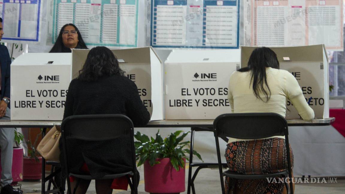 Participarán 344 visitantes extranjeros en elección del Poder Judicial