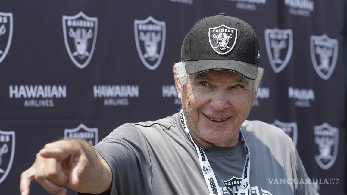Daryle Lamonica, ex quarterback de los Raiders, muere a los 80 años