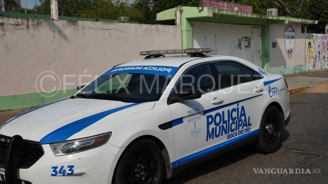 $!Disfrazado del Joker, estudiante de secundaria intentó apuñalar a su maestro, en Veracruz