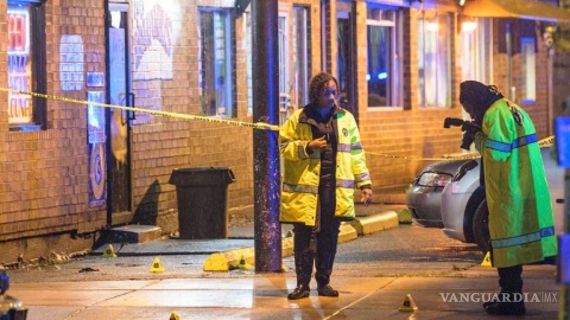 $!Tiroteo en Nueva Orleans deja 3 muertos y 7 heridos