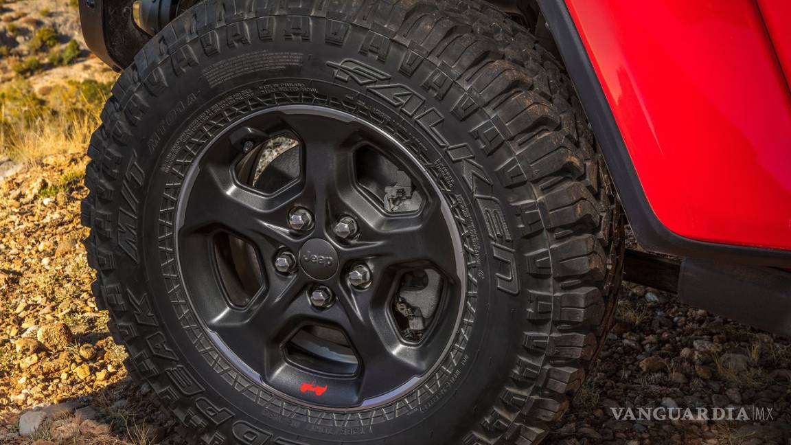 $!La pick-up Jeep Gladiator es mucho más que un Wrangler con caja grande