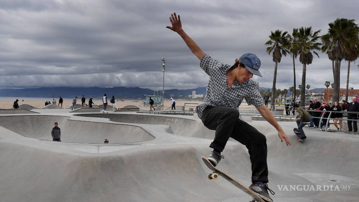 $!El breakdance, el skateboarding, la escalada deportiva y el surf estarán en París 2024