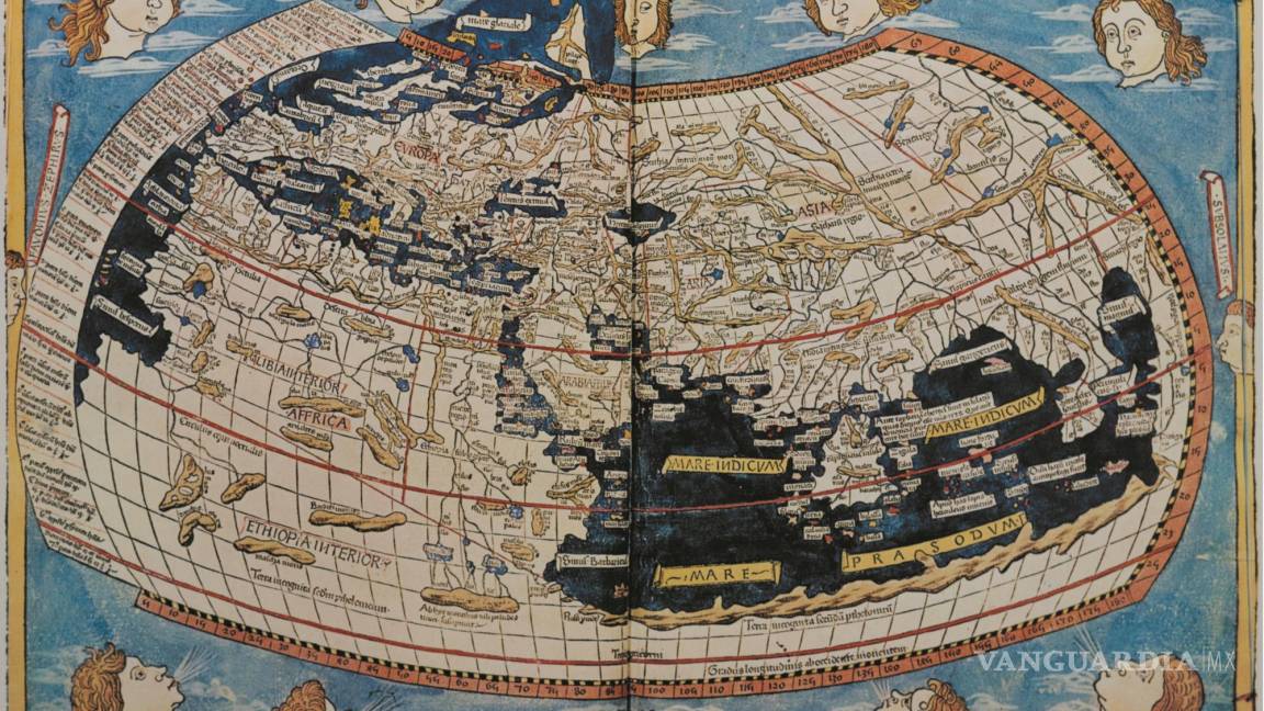 Cartógrafo descubre los secretos de los mapas más antiguos de la Tierra