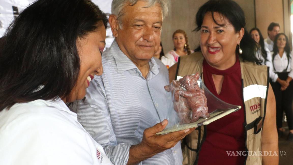 Sólo con un milagro pueden ganar Meade o Anaya: López Obrador - #Candidatum