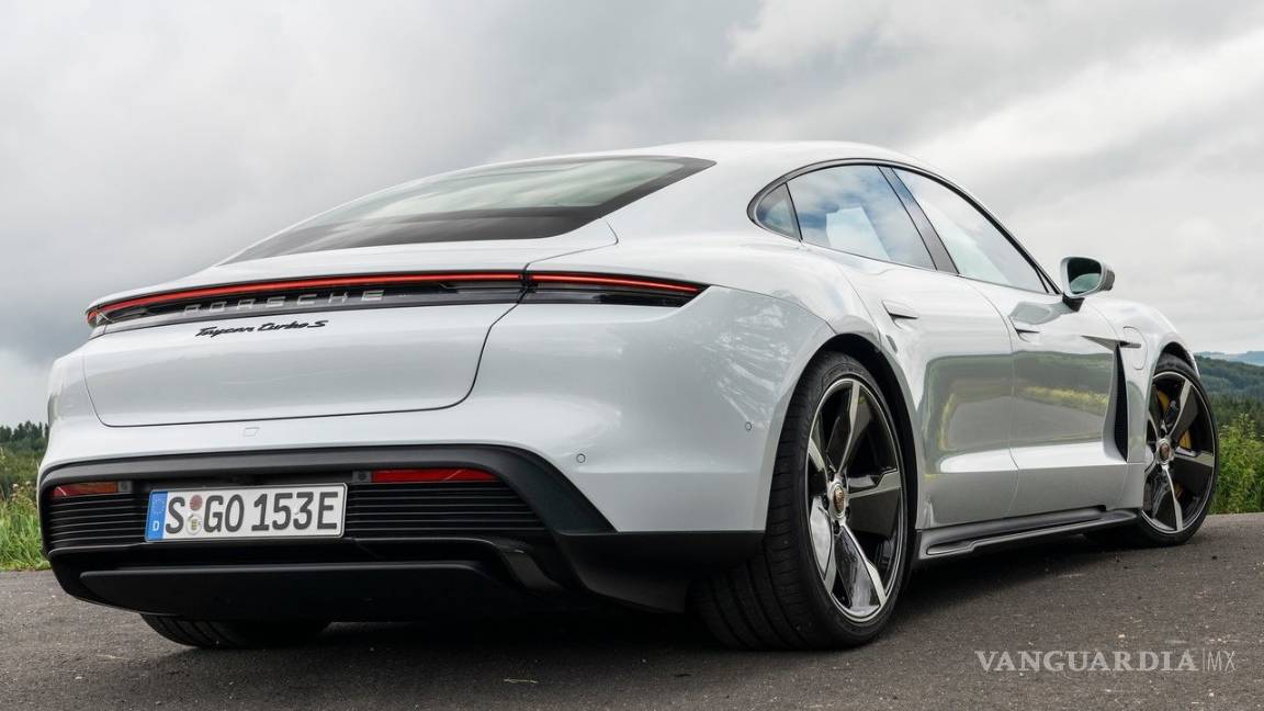 $!Desilusión, la autonomía real del Porsche Taycan Turbo no es tanta