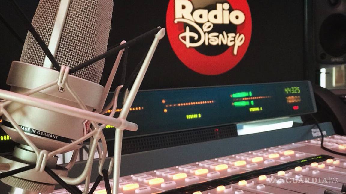 Cierra Disney sus emisoras de radio en Estados Unidos