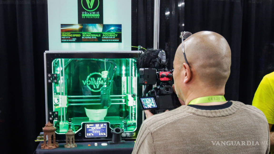 $!CES 2019, una vitrina de las innovaciones tecnológicas que estarán disponibles para nosotros (fotogalería)