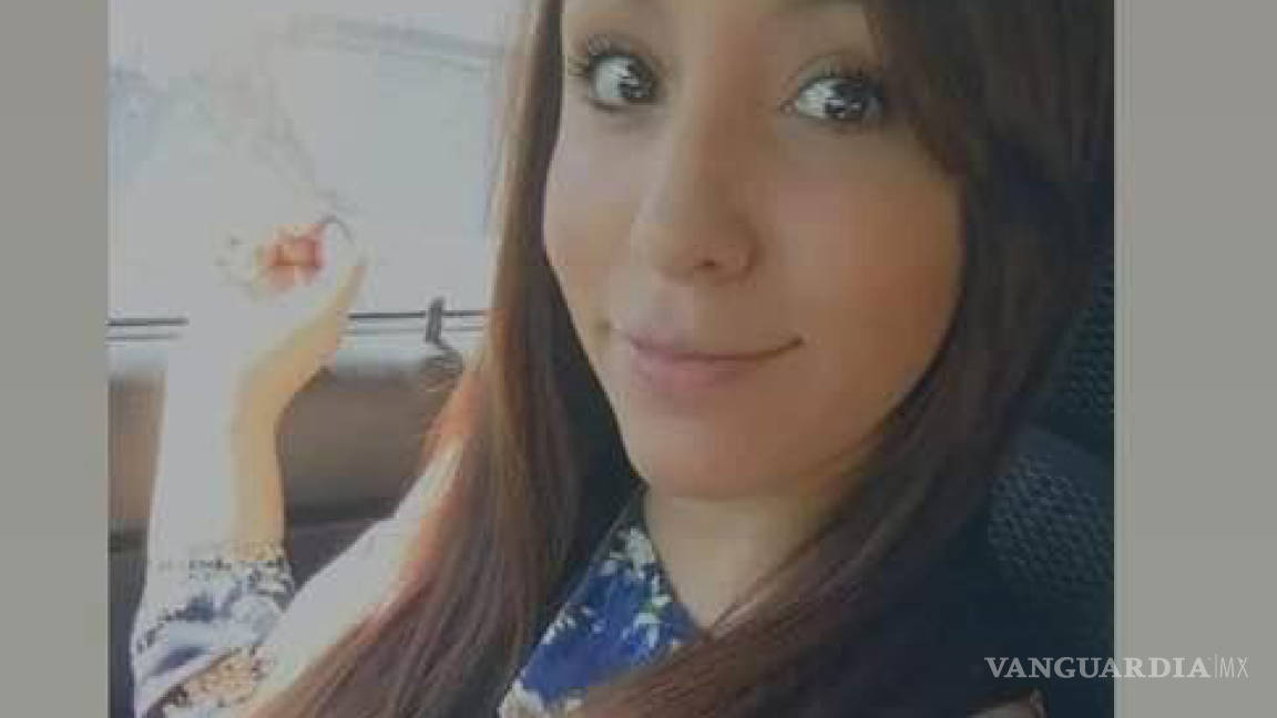 Estefanía, quien fue reportada como desaparecida en Saltillo, ya fue localizada