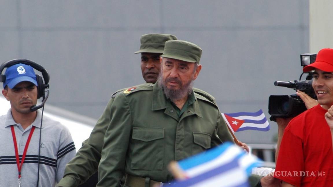 A cinco años de su muerte, la sombra de Fidel continúa siendo venerada en Cuba